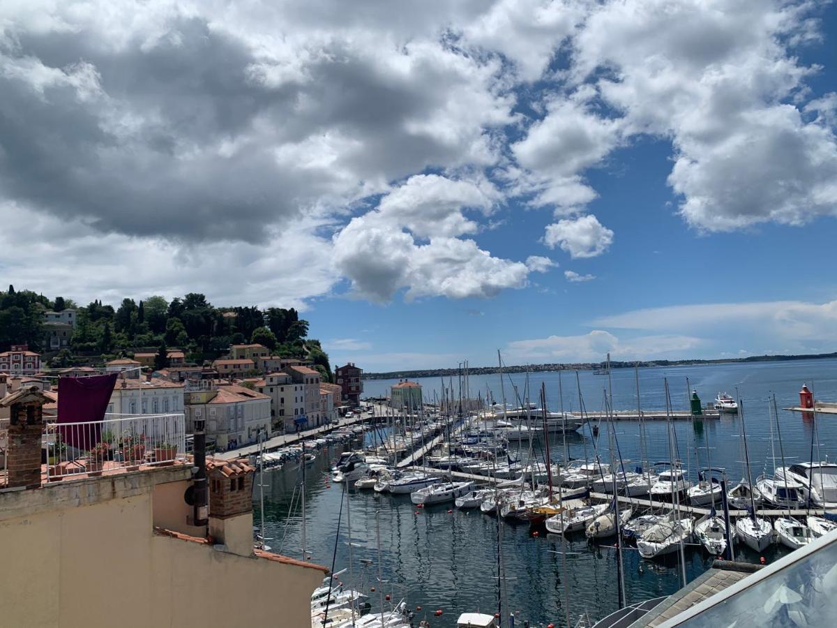 Apartma Urban Piran